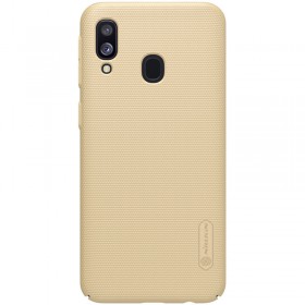 Nillkin Super Frosted Puzdro pre Huawei Y7 2019 Gold